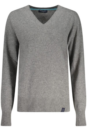 NORTH SAILS WOMEN'S GREY SWEATER