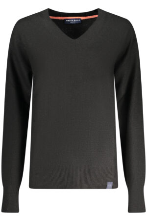 NORTH SAILS WOMEN'S BLACK SWEATER