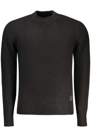 NORTH SAILS MEN'S BLACK SWEATER