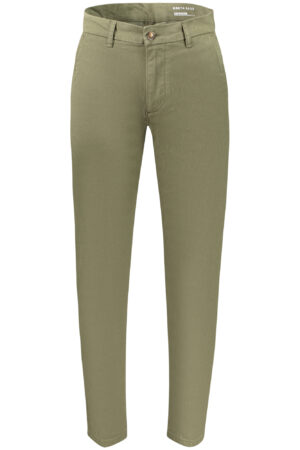 NORTH SAILS MEN'S GREEN TROUSERS