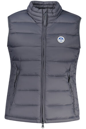 NORTH SAILS WOMEN'S SLEEVELESS JACKET GREY