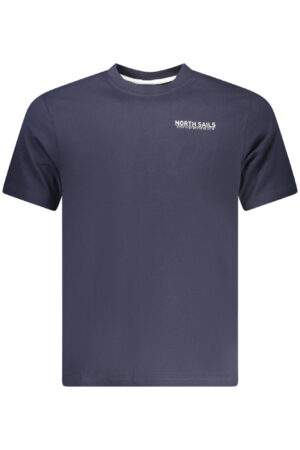 NORTH SAILS MEN'S SHORT-SLEEVED T-SHIRT, BLUE