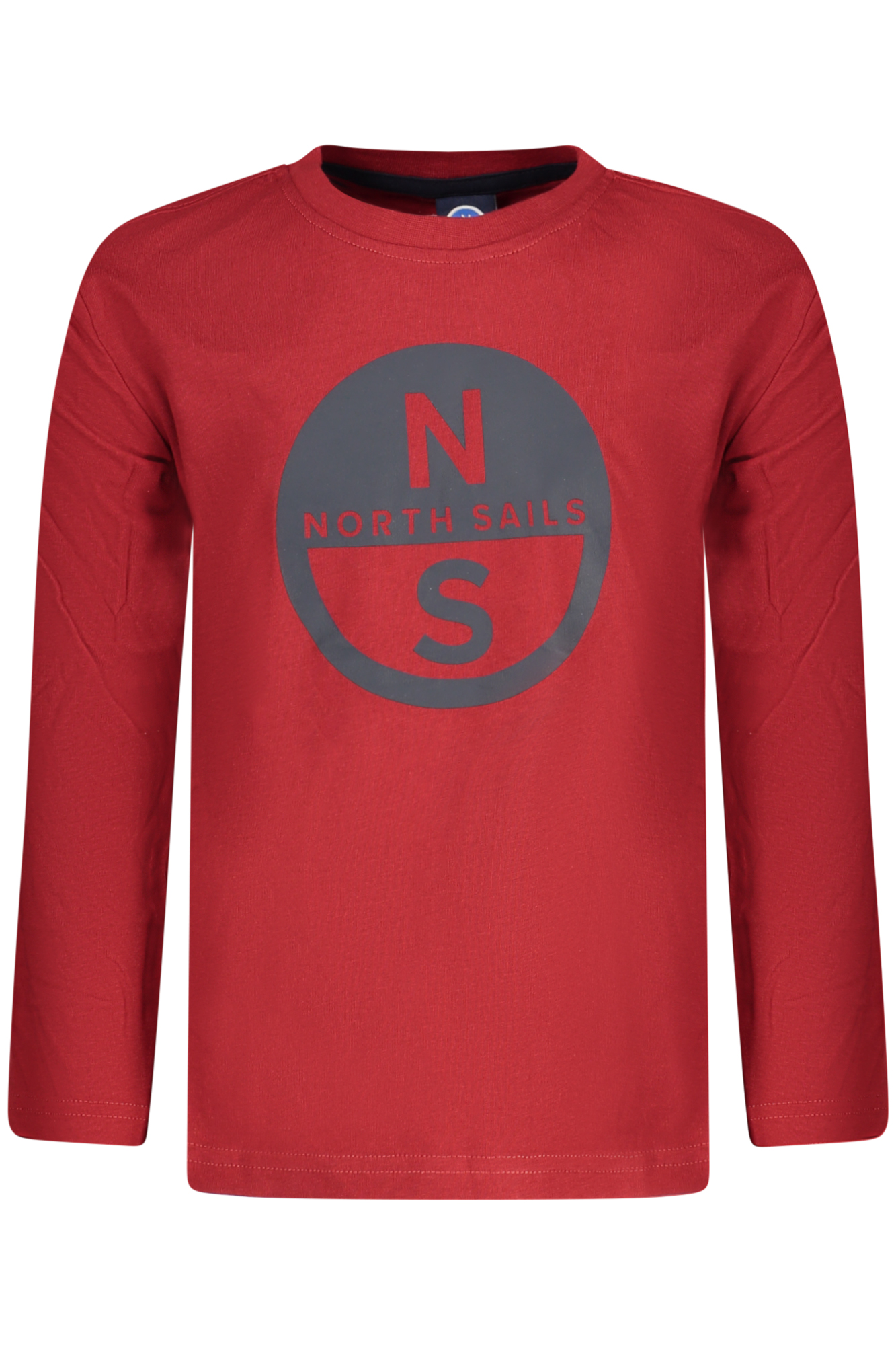 northsailst-shirtmanichelunghebambinorosso_1