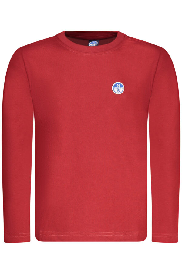 northsailst-shirtmanichelunghebambinorosso_1 northsailst-shirtmanichelunghebambinorosso_1