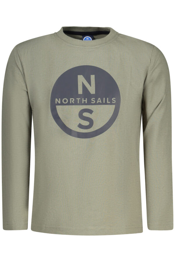 northsailst-shirtmanichelunghebambinoverde_1