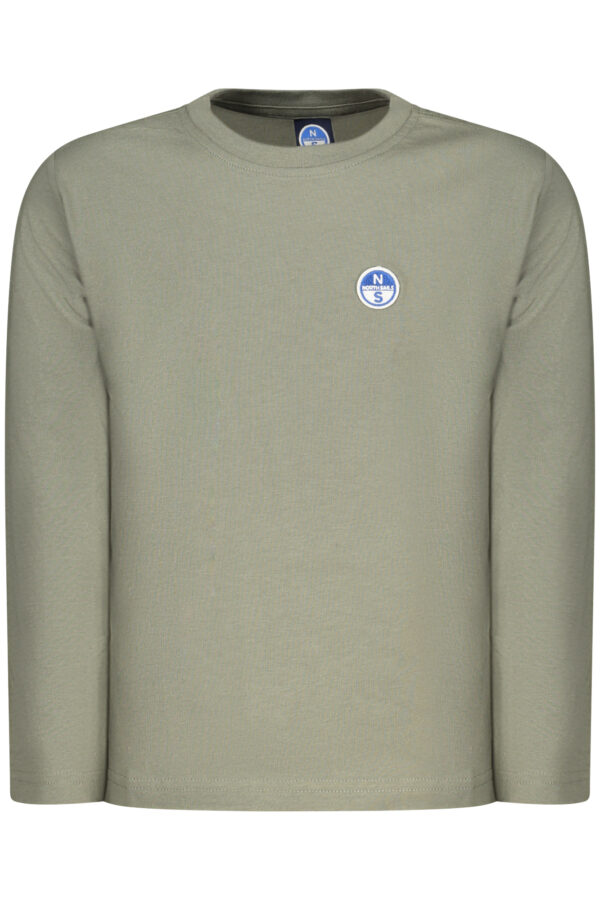 northsailst-shirtmanichelunghebambinoverde_1