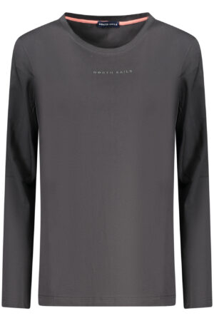NORTH SAILS WOMEN'S LONG-SLEEVE T-SHIRT BLACK