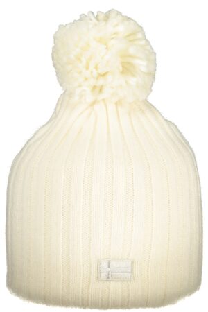 NORWAY 1963 WOMEN'S WHITE CAP