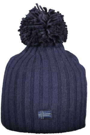 NORWAY 1963 WOMEN'S BLUE CAP