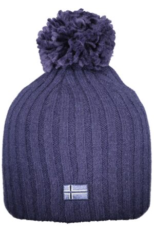 NORWAY 1963 WOMEN'S BLUE CAP