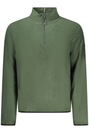 NORWAY 1963 MEN'S ZIP-UP SWEATSHIRT, GREEN