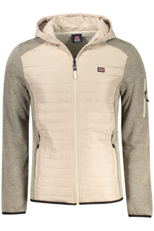 NORWAY 1963 MEN'S BEIGE JACKET