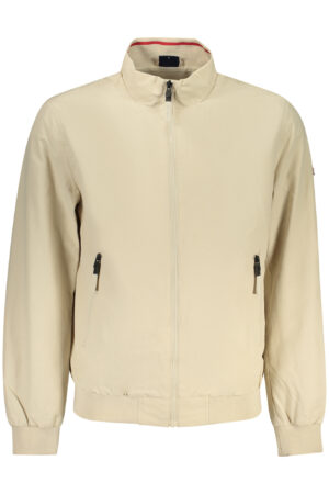 NORWAY 1963 MEN'S BEIGE JACKET