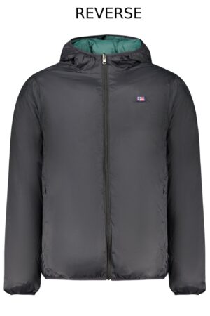 NORWAY 1963 MEN'S BLACK JACKET