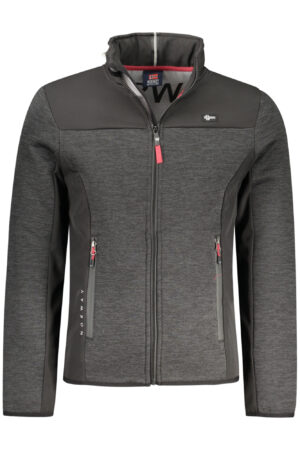 NORWAY 1963 MEN'S BLACK JACKET