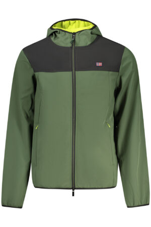 NORWAY 1963 MEN'S GREEN JACKET