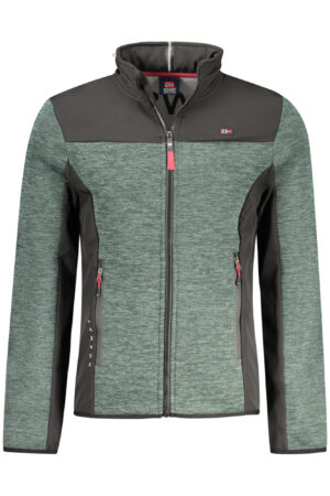NORWAY 1963 MEN'S GREEN JACKET