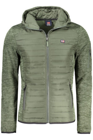 NORWAY 1963 MEN'S GREEN JACKET