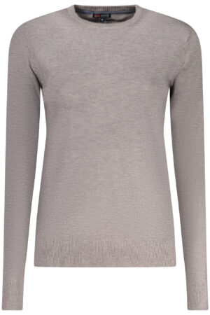 NORWAY 1963 WOMEN'S GREY JERSEY