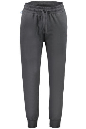 NORWAY 1963 MEN'S BLACK LONG SUIT TROUSERS