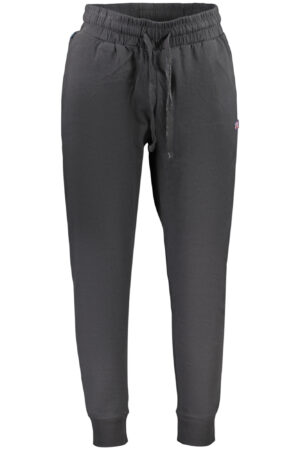 NORWAY 1963 MEN'S BLACK LONG SUIT TROUSERS