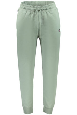 NORWAY 1963 MEN'S GREEN LONG SUIT TROUSERS