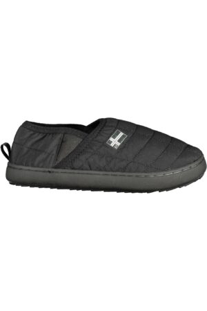 NORWAY 1963 WOMEN'S BLACK SLIPPER