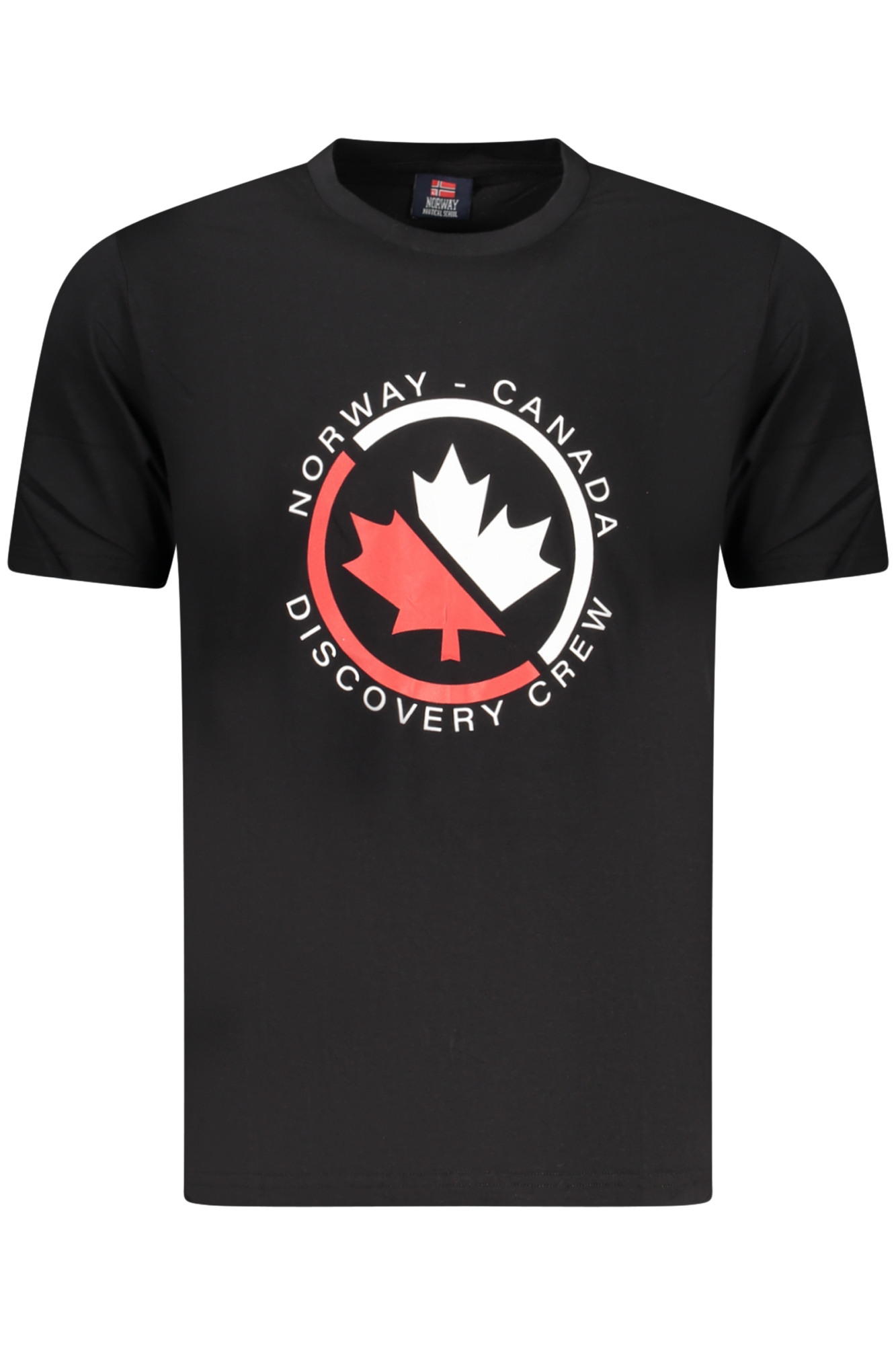 norway1963t-shirtmanichecorteuomonero_1