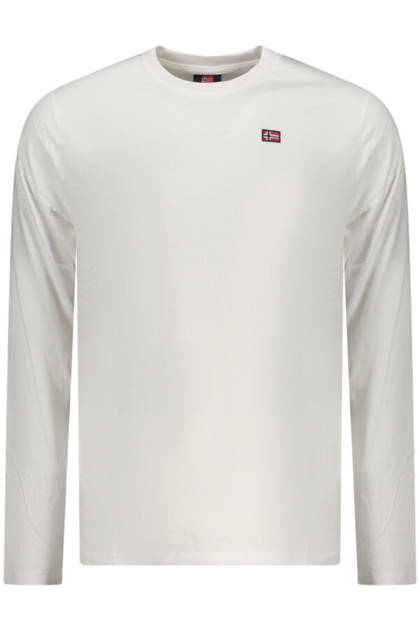 norway1963t-shirtmanichelungheuomobianco_1 norway1963t-shirtmanichelungheuomobianco_1