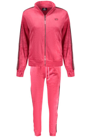 NORWAY 1963 WOMEN'S PINK TRACKSUIT