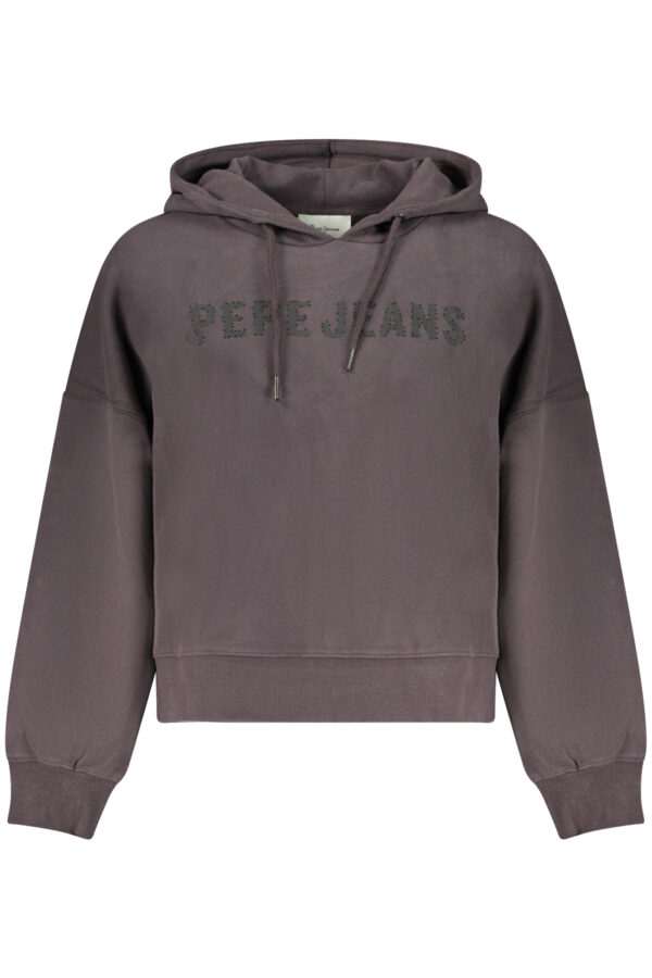 pepejeansfelpasenzazipdonnanero_1 pepejeansfelpasenzazipdonnanero_1