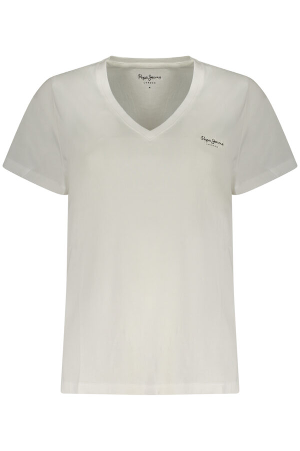 pepejeanst-shirtmanichecortedonnabianco_1 pepejeanst-shirtmanichecortedonnabianco_1