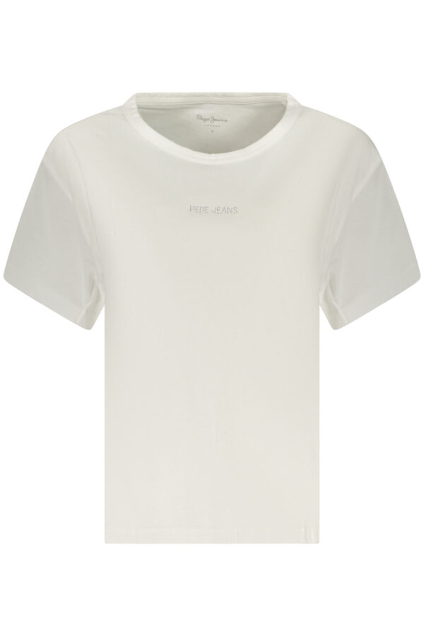 pepejeanst-shirtmanichecortedonnabianco_1 pepejeanst-shirtmanichecortedonnabianco_1