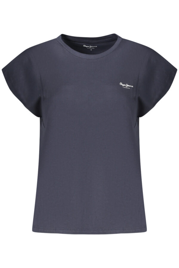 pepejeanst-shirtmanichecortedonnablu_1 pepejeanst-shirtmanichecortedonnablu_1