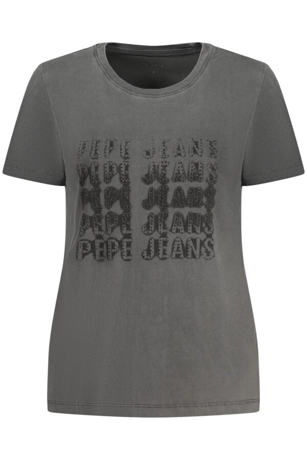 pepejeanst-shirtmanichecortedonnanero_1