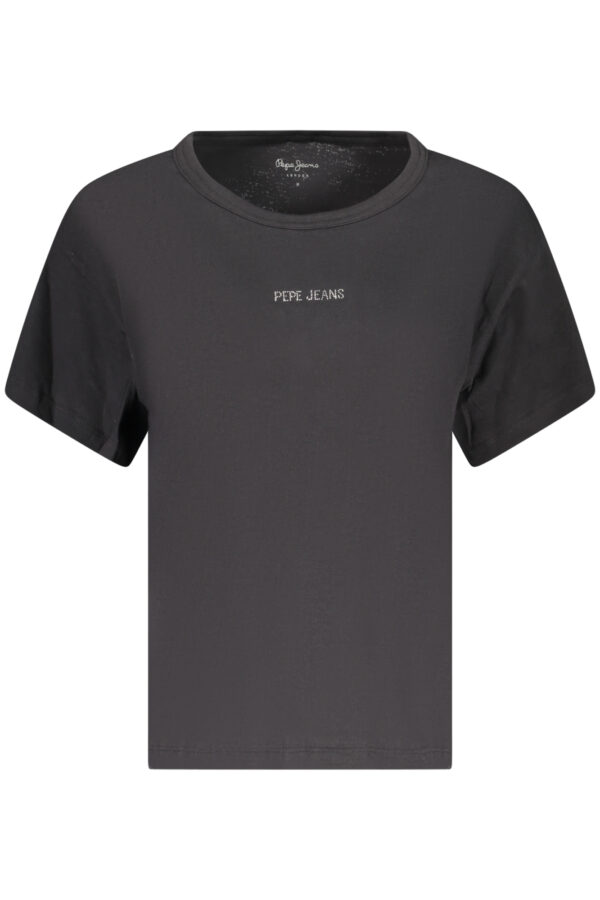 pepejeanst-shirtmanichecortedonnanero_1 pepejeanst-shirtmanichecortedonnanero_1