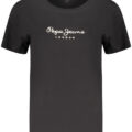 pepejeanst-shirtmanichecortedonnanero_1