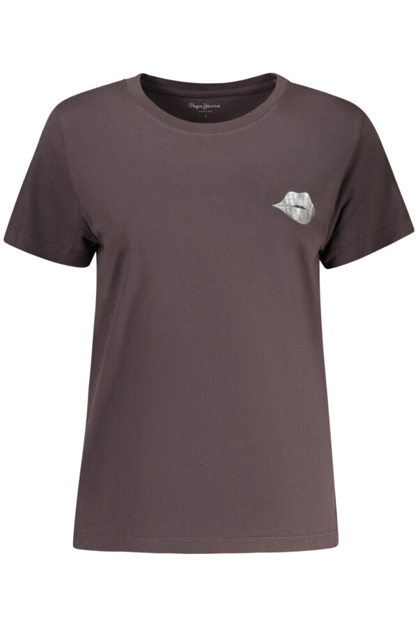 pepejeanst-shirtmanichecortedonnanero_1