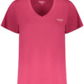 pepejeanst-shirtmanichecortedonnarosa_1