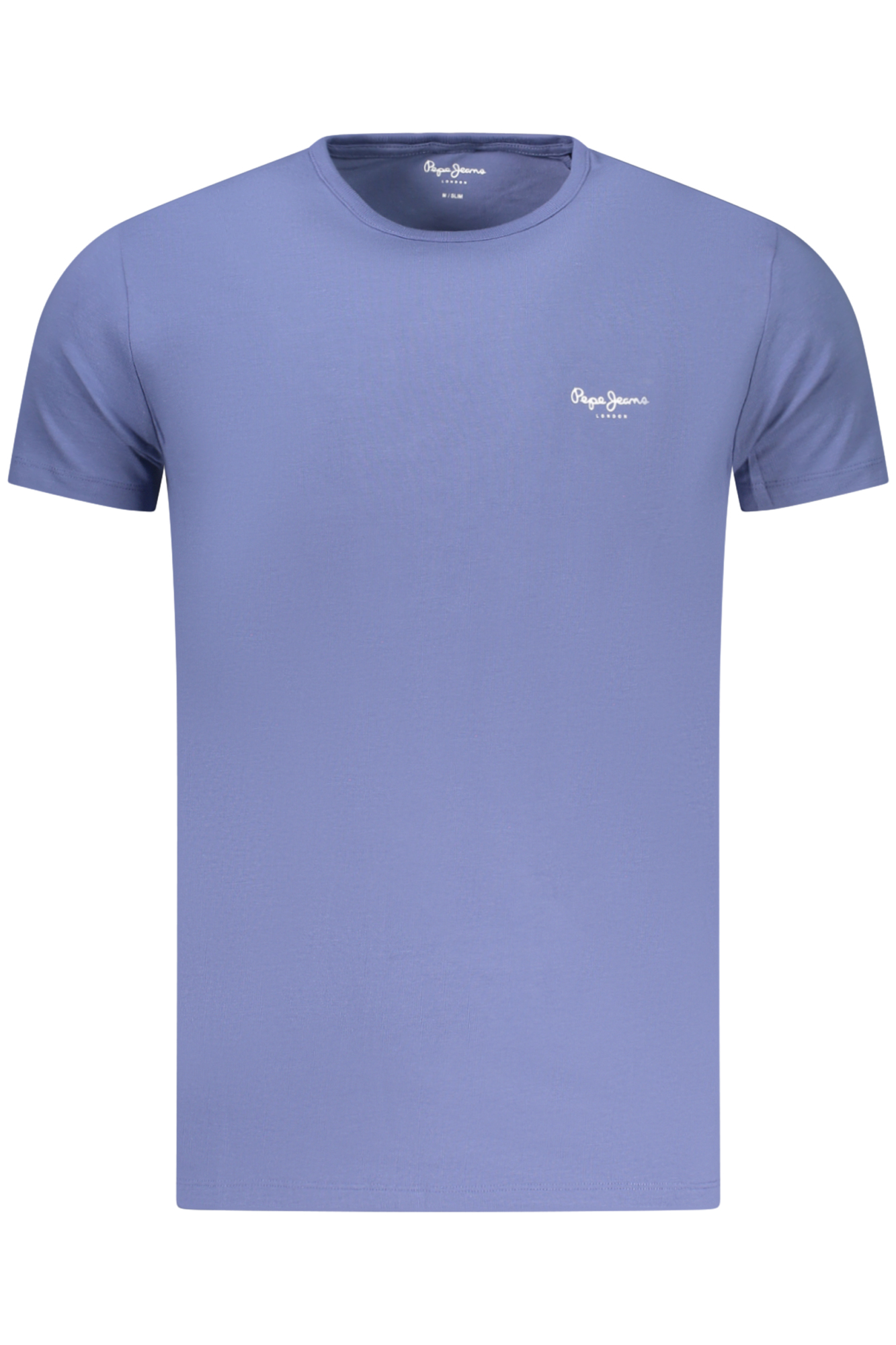pepejeanst-shirtmanichecorteuomoblu_1
