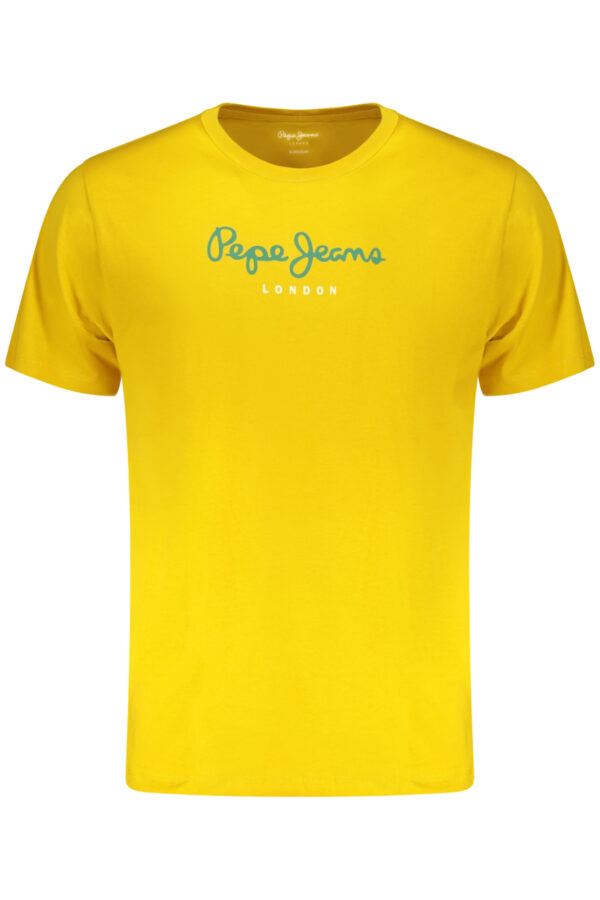 pepejeanst-shirtmanichecorteuomogiallo_1