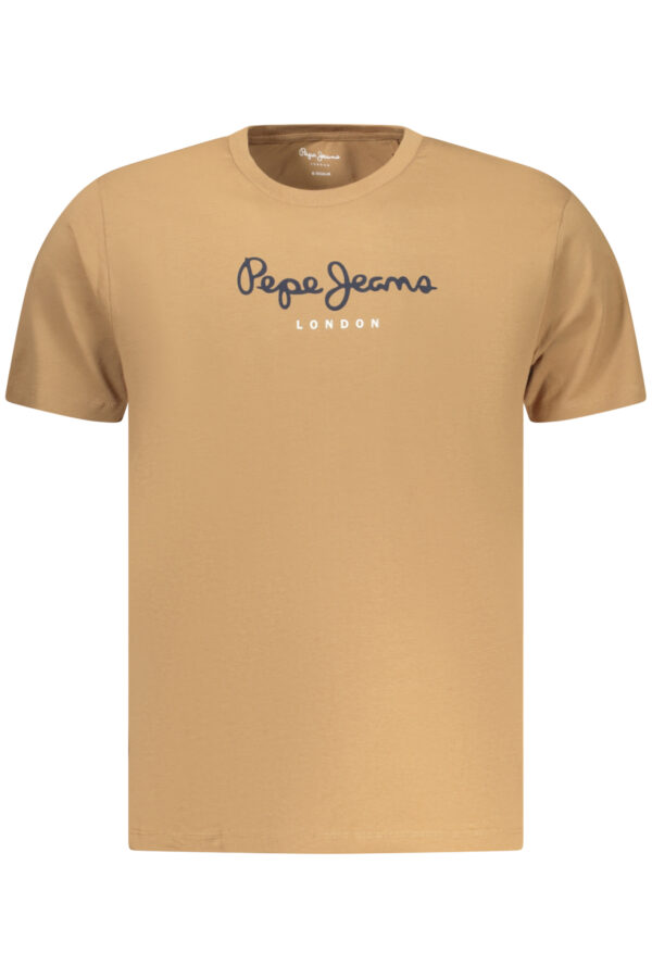 pepejeanst-shirtmanichecorteuomomarrone_1 pepejeanst-shirtmanichecorteuomomarrone_1