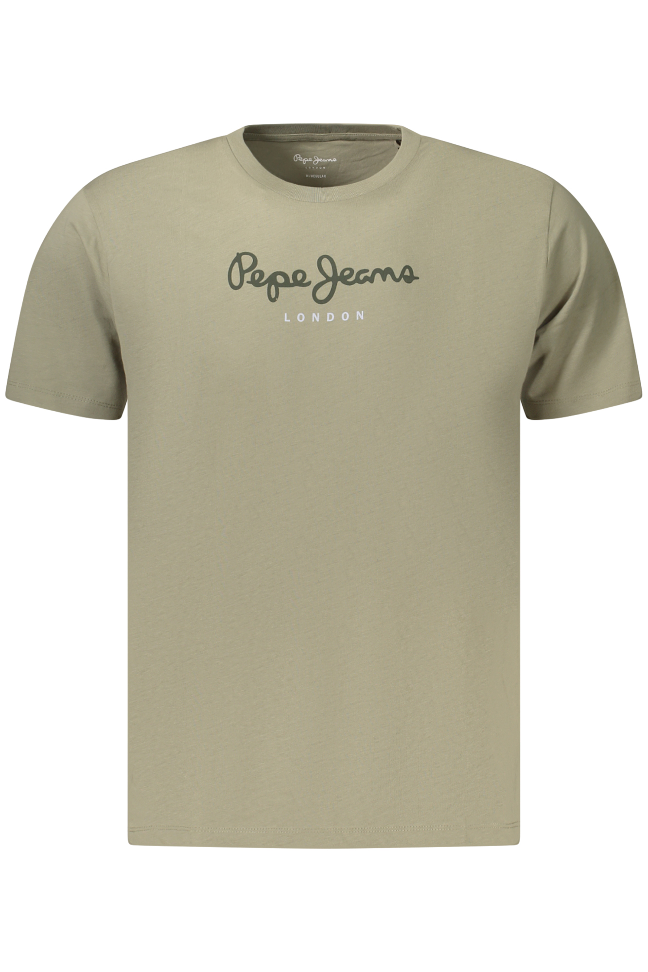 pepejeanst-shirtmanichecorteuomoverde_1