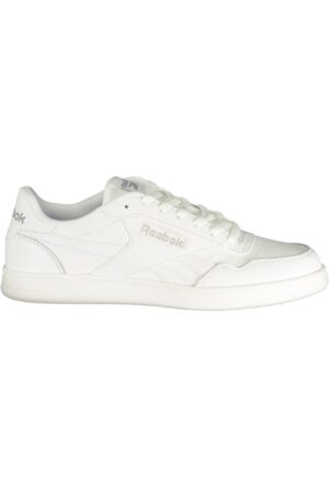 REEBOK MEN'S WHITE SPORTS SHOES