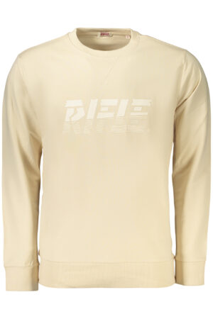 RIFLE MEN'S ZIP-UP SWEATSHIRT BEIGE