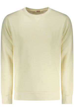 RIFLE MEN'S ZIP-UP SWEATSHIRT WHITE
