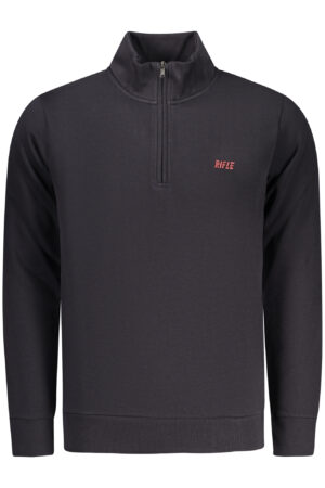 RIFLE MEN'S ZIP-UP SWEATSHIRT BLUE