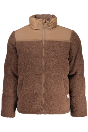 MEN'S BROWN RIFLE JACKET