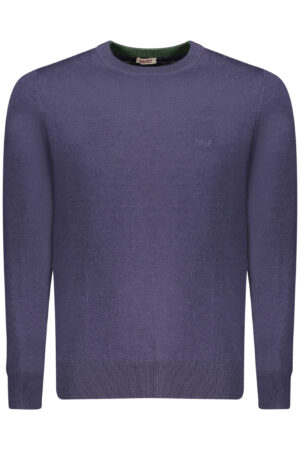 RIFLE MEN'S BLUE SHIRT