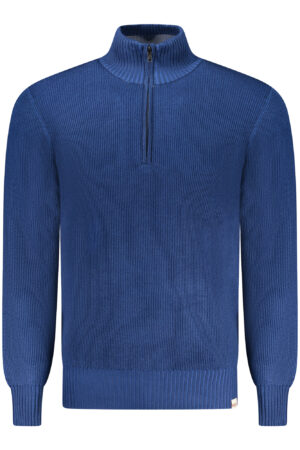 RIFLE MEN'S BLUE SHIRT